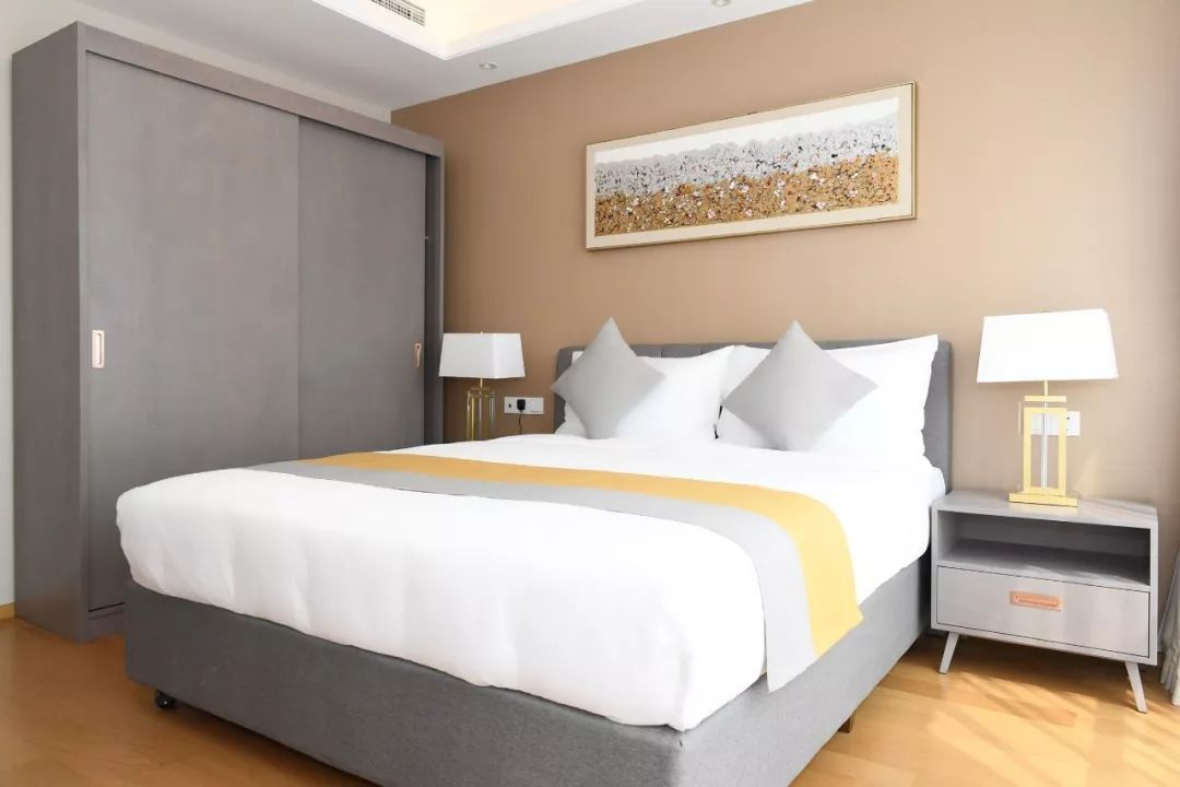 藏在上海闹中取静的轻奢公寓，让我找到了理想的家…