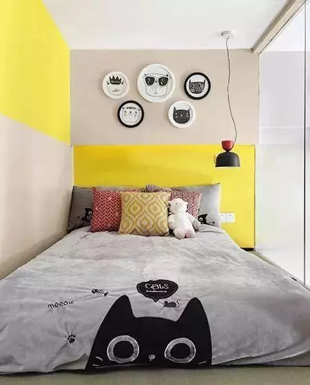 女票嫌房子小，迷你32平复式楼愣是挤出两间卧室，厉害！