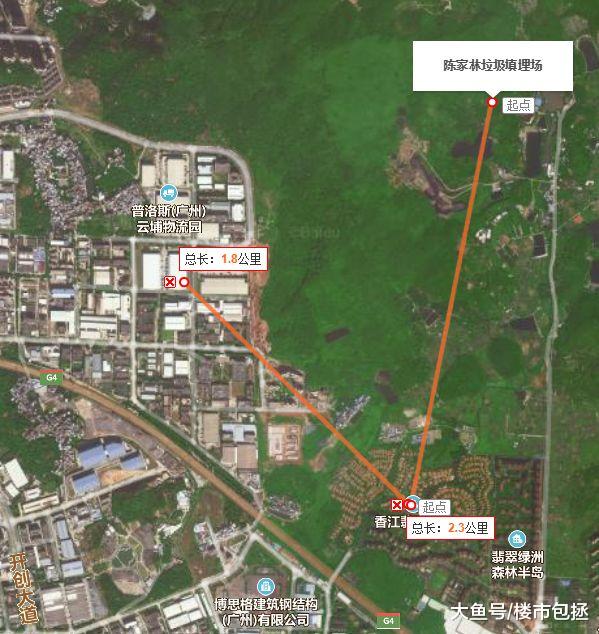 亚运城PK香江天赋，广州两大超级睡城大碰撞！