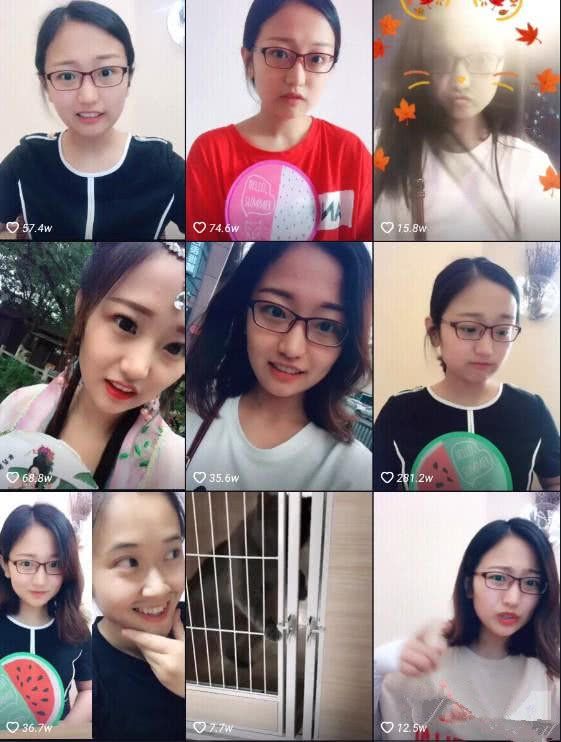 西瓜妹一夜之间火爆全网, 却突然平淡? 网友: 开局就王炸啥都没剩