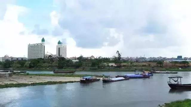 如果你第一次来防城港