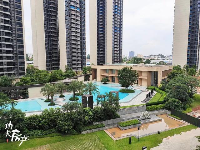 冲上2万后，狮山第二贵楼盘竟然在这里