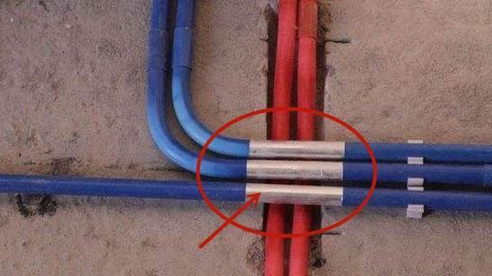 装修水电约法三章：坚持施工遵循这14条规范，工头：遇上行家了！