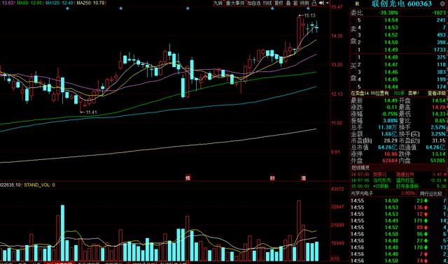 强烈看好这只翻倍电子龙头！600363业绩连增5年！股民：稳了