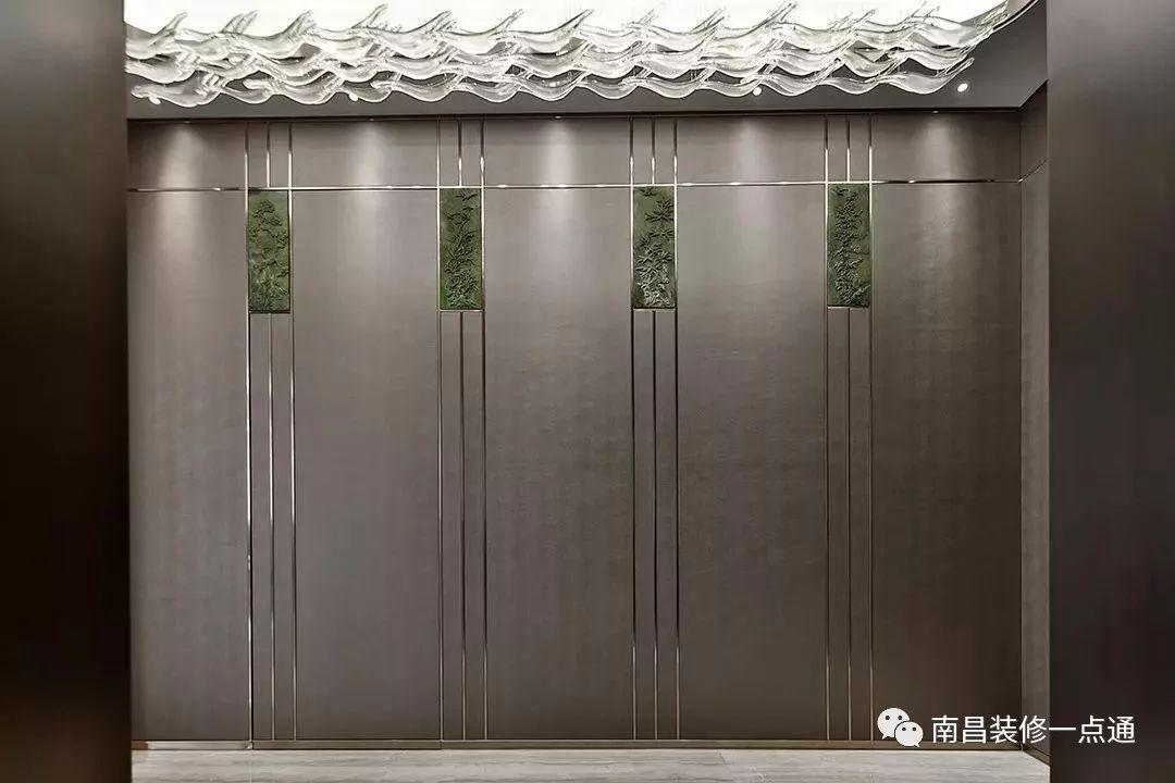 实景/雅颂居580㎡超大大大大大平层江景房, 比住别墅舒服多了