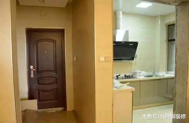 不顾反对全屋贴上皮纹砖，全包花12万，大家都说我有眼光！