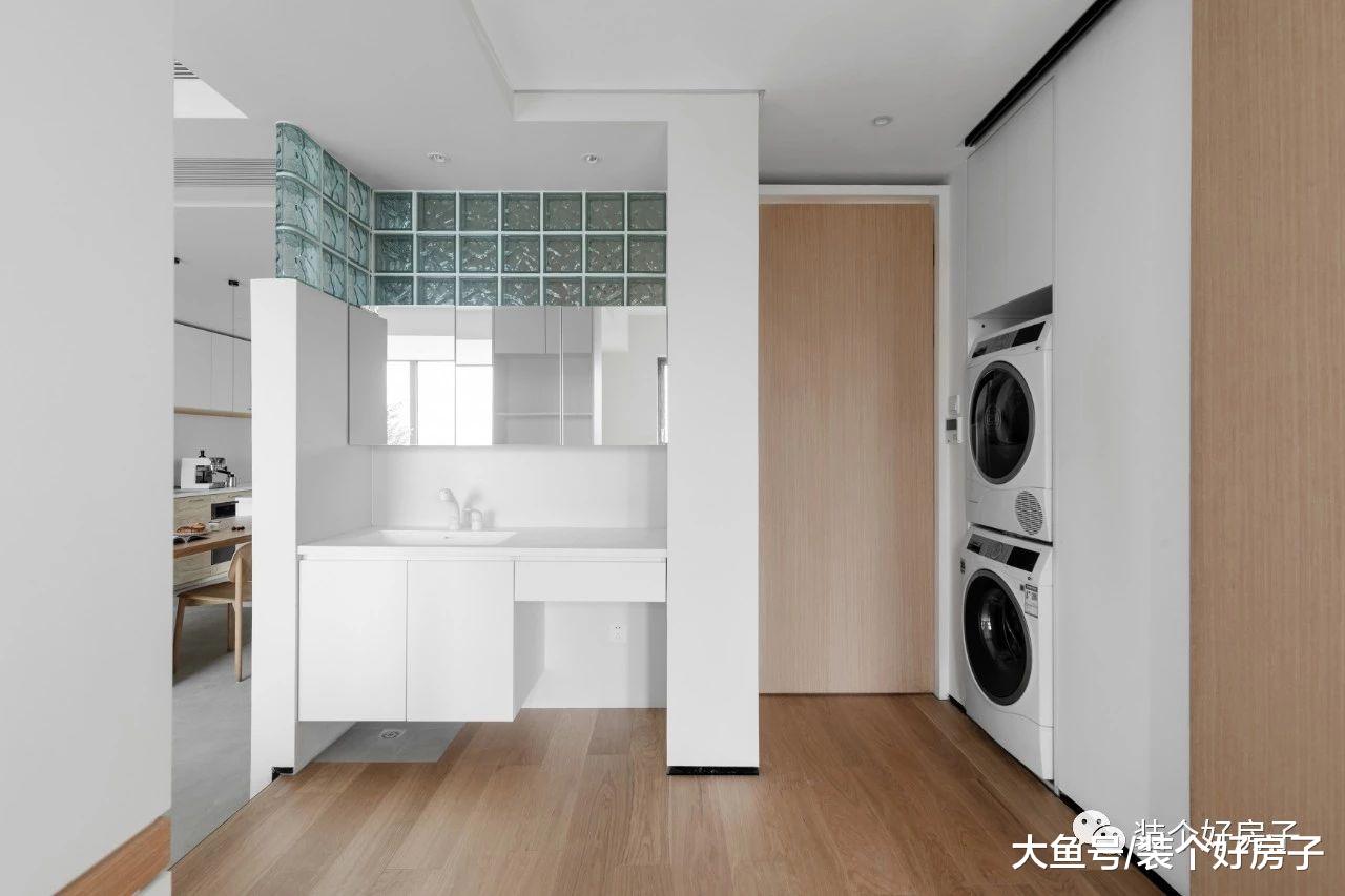 她85㎡家比125㎡还宽敞，一年少走10万步！无敌隔断、超级收纳…一见倾心！