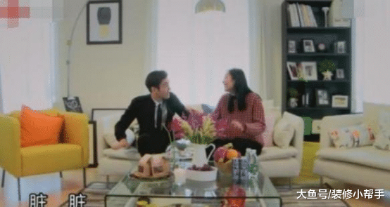 明星刘雯晒出自己的房子，内部设计很特别，看得出花了很多心思