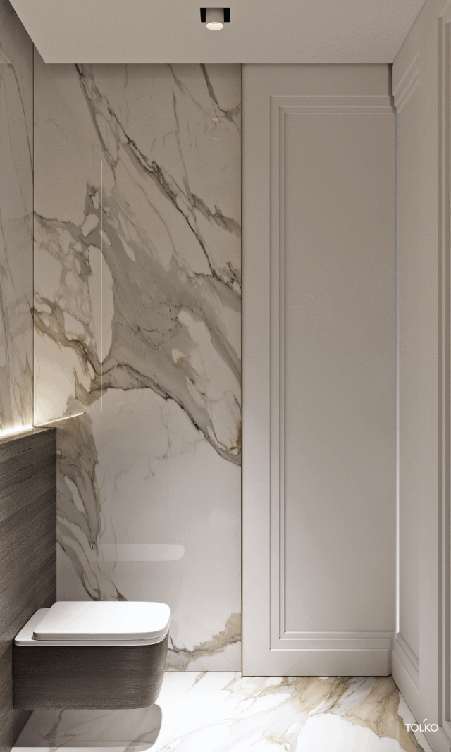 4 个现代简约风设计，这效果图太优秀了！