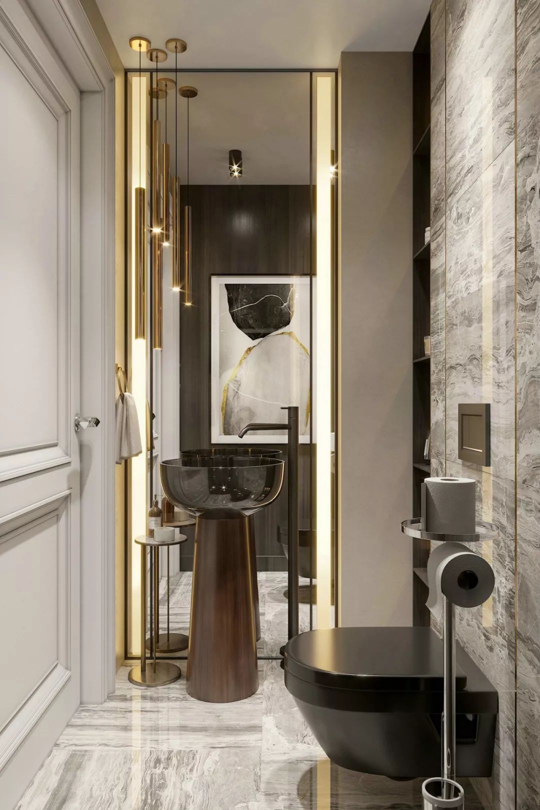 1500m2 气质别墅，这是美好生活该有的境界！