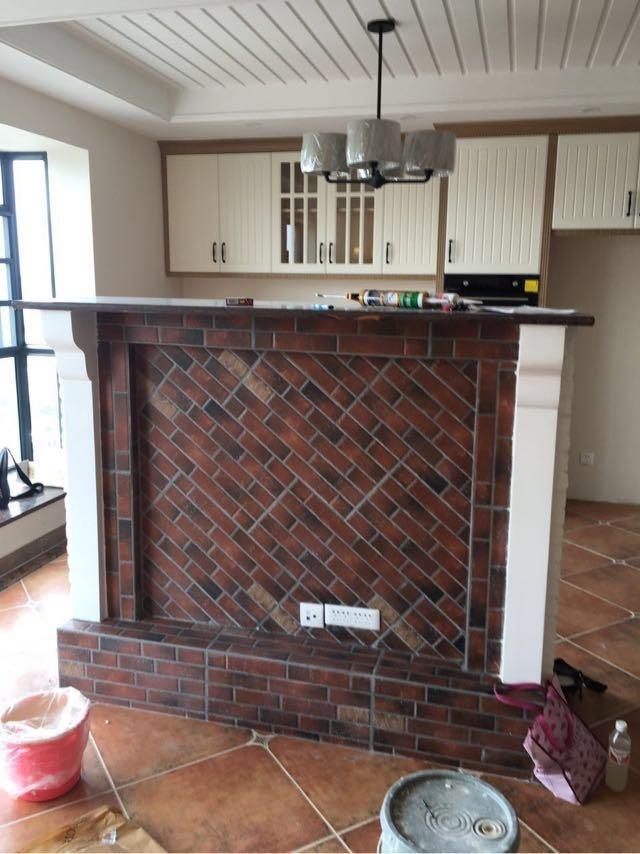 老公只不过在客厅砌堵墙，立马多了一间房，一石多鸟，超有创意！