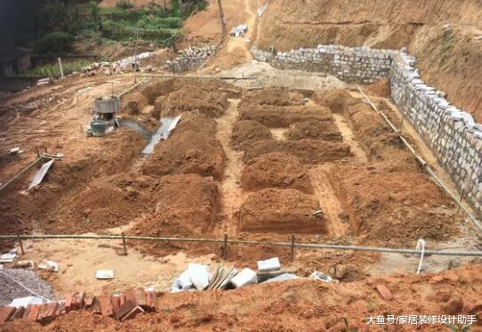 有钱后用钱买面子, 狂砸60万建两层小别墅成全村人羡慕的最牛豪宅