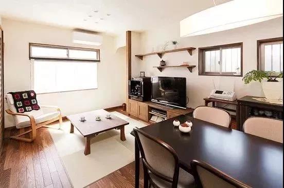 想要一个日式风格的极简家? 掌握这4点装修窍门, 打造舒适生活!