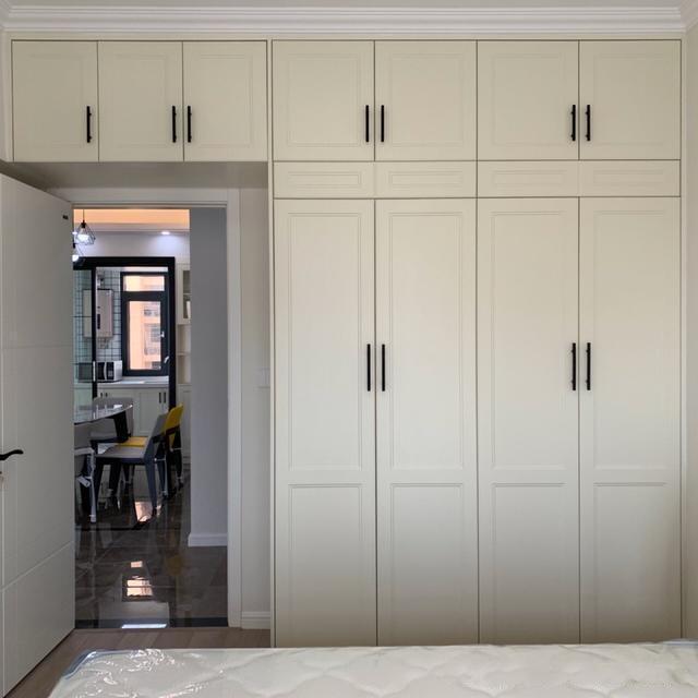 参观邻居现代风格家新，全屋效果好漂亮！主卧假飘窗设计是亮点