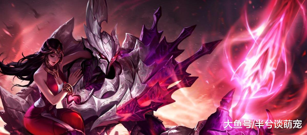 王者荣耀：后期团战贡献率最高的几个法师，一个比一个好用