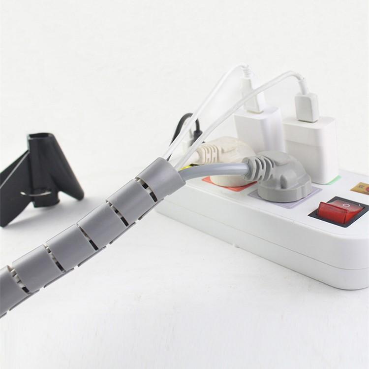 越来越多人不砸墙布线，太蠢！瞧下图这样做，整洁又美观，人人赞