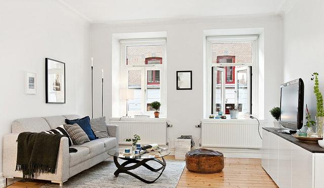 谁说结婚一定要大房子，一居室小窝幸福满满