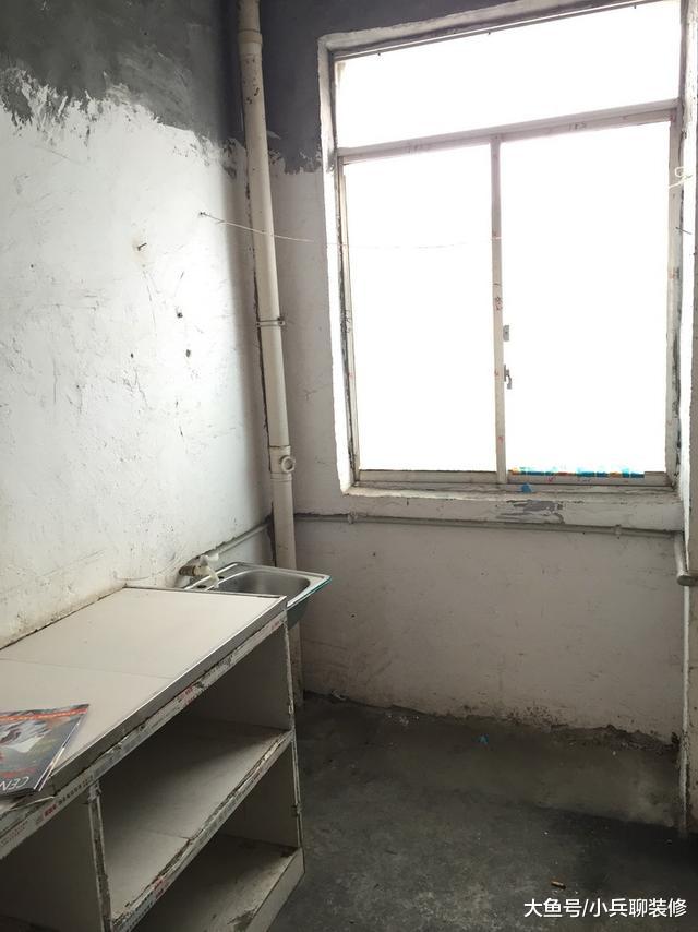 为了省钱，二手房装修只花6万，已入住三个月，给大家晒晒！