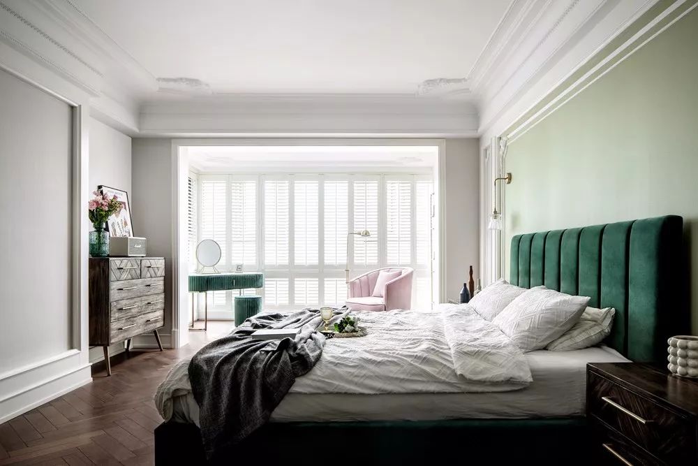 打造舒适的卧室，床头材质很重要！