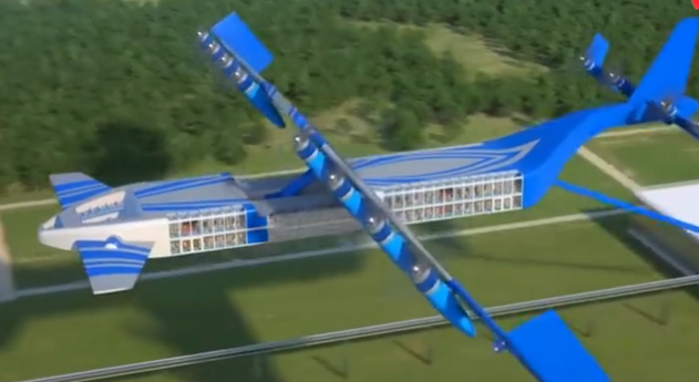 俄罗斯的一项发明, 结合交通工具的不同, 体现俄罗斯的智慧!