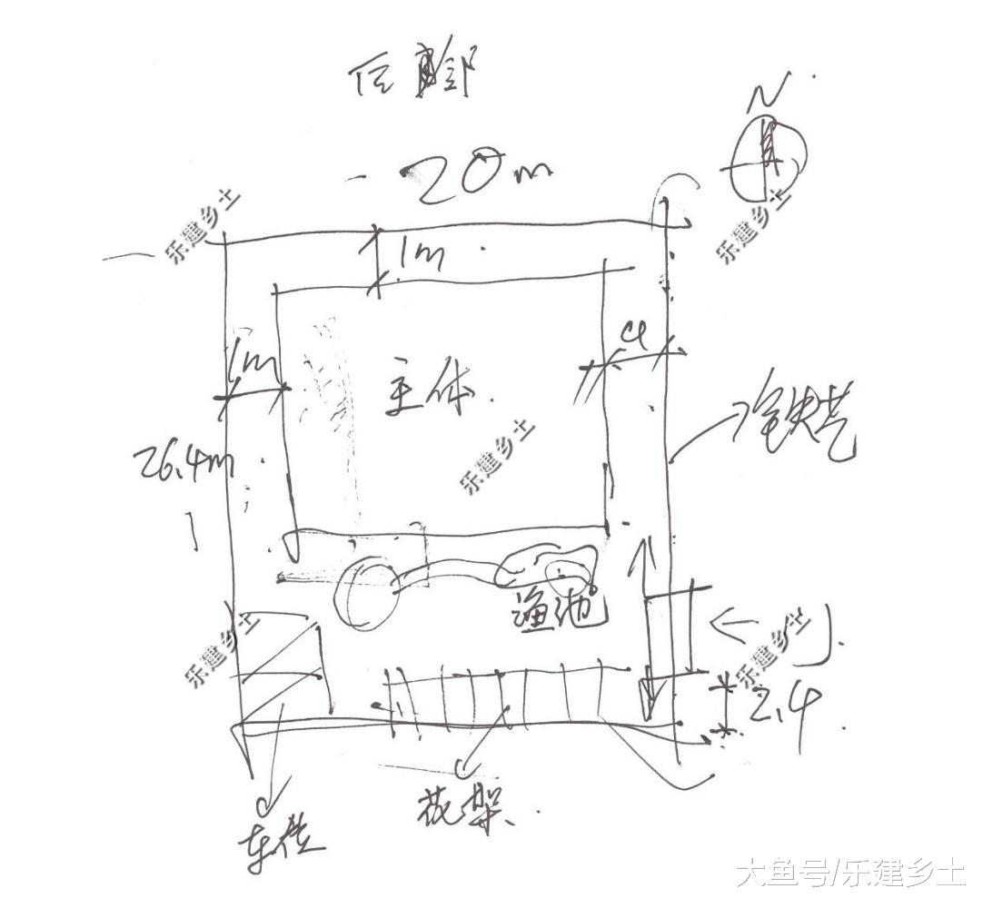 三層多露臺自建房別墅設計，歐式風格，輕奢大氣