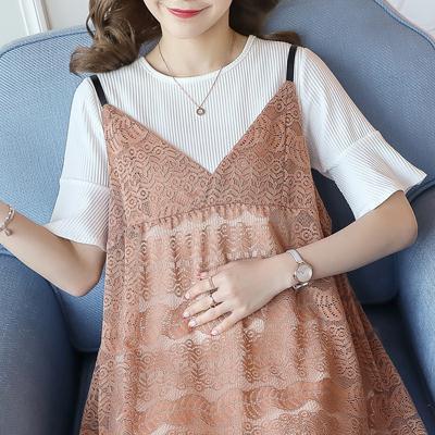 建议孕妈：怀孕别穿得像个大妈，瞧这8款孕妇装，舒适贼高贵