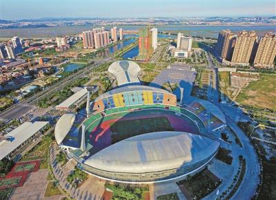 泉州洛江板块不断外拓，板块区域价值进一步提升，新的宜居板块！