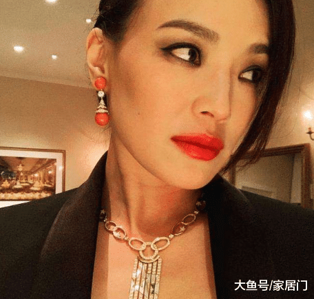 ?带你参观舒淇住的豪宅，头次见女神的家这样装修，太时尚好看了