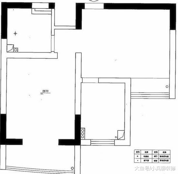 50平的小户型，在客厅隔出一间儿童房，满满的创意！