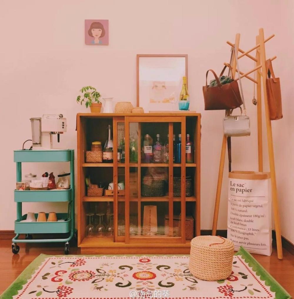 溫暖的斷舍離！90后女插畫師靠收納把“畫中家”變為現實！