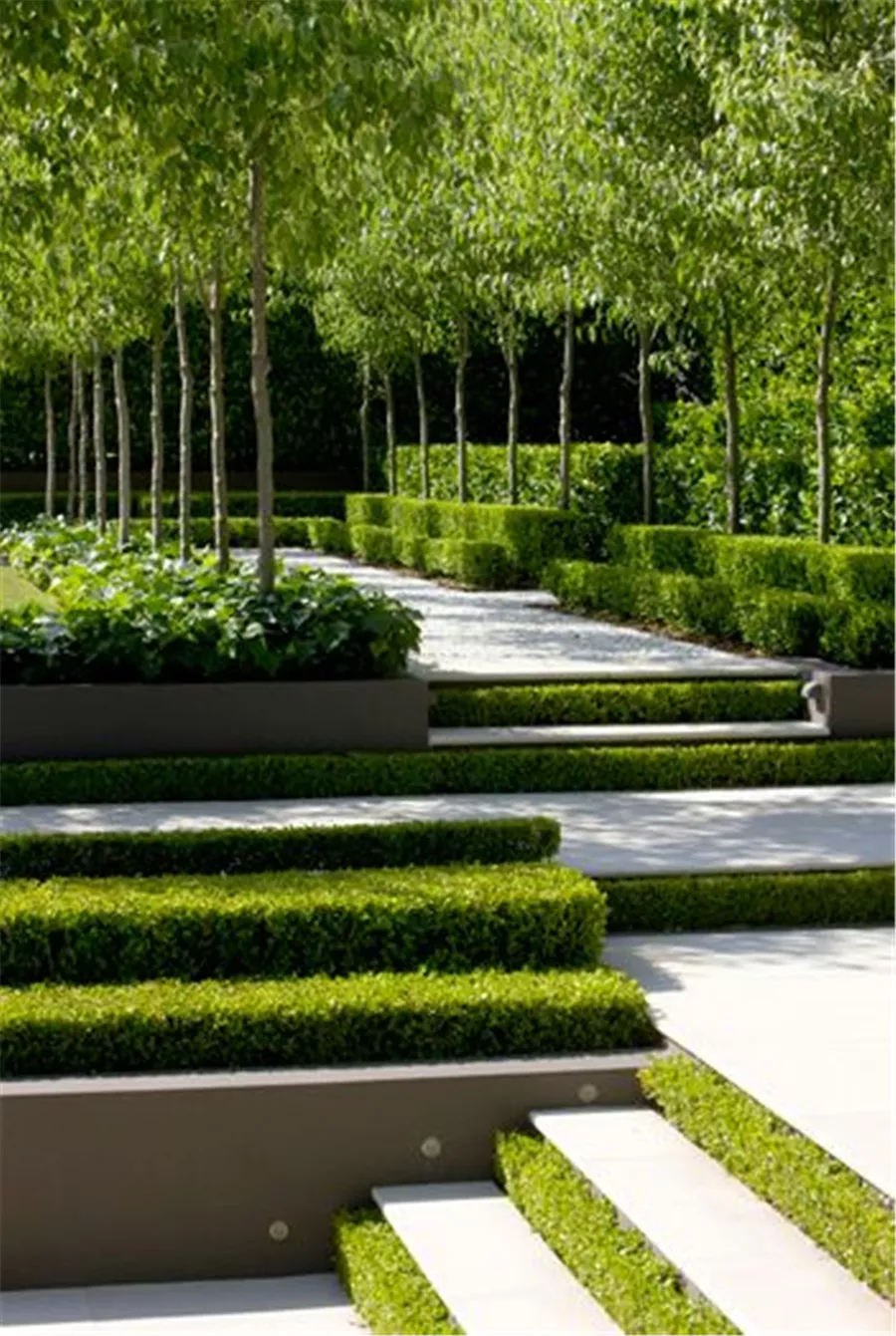 干货来袭！看硬景与软景的结合如何处理~