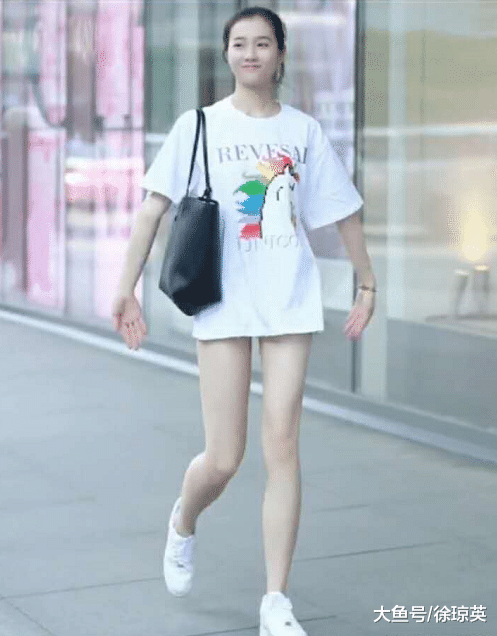 摄影：小姐姐这两米大长腿，是刷粉了吗？