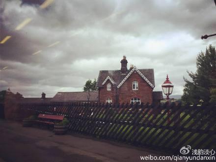 呼嘯山莊之旅