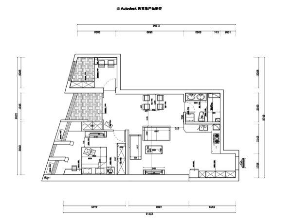 兩房變身小三房 看著超有成就感 忍不住想曬曬！