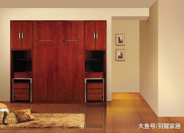 將衣柜做到頂，萬萬要在頂部加這個東西，入住才知道多實用