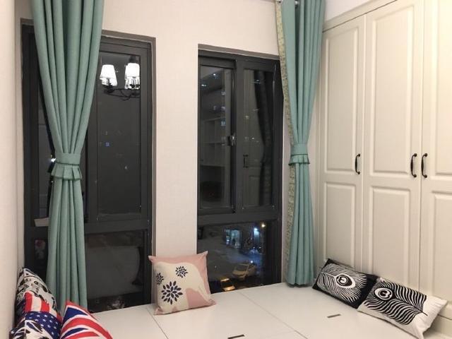 125平的美式新家, 全屋定制花钱省心, 晒晒特别有档次的客厅!