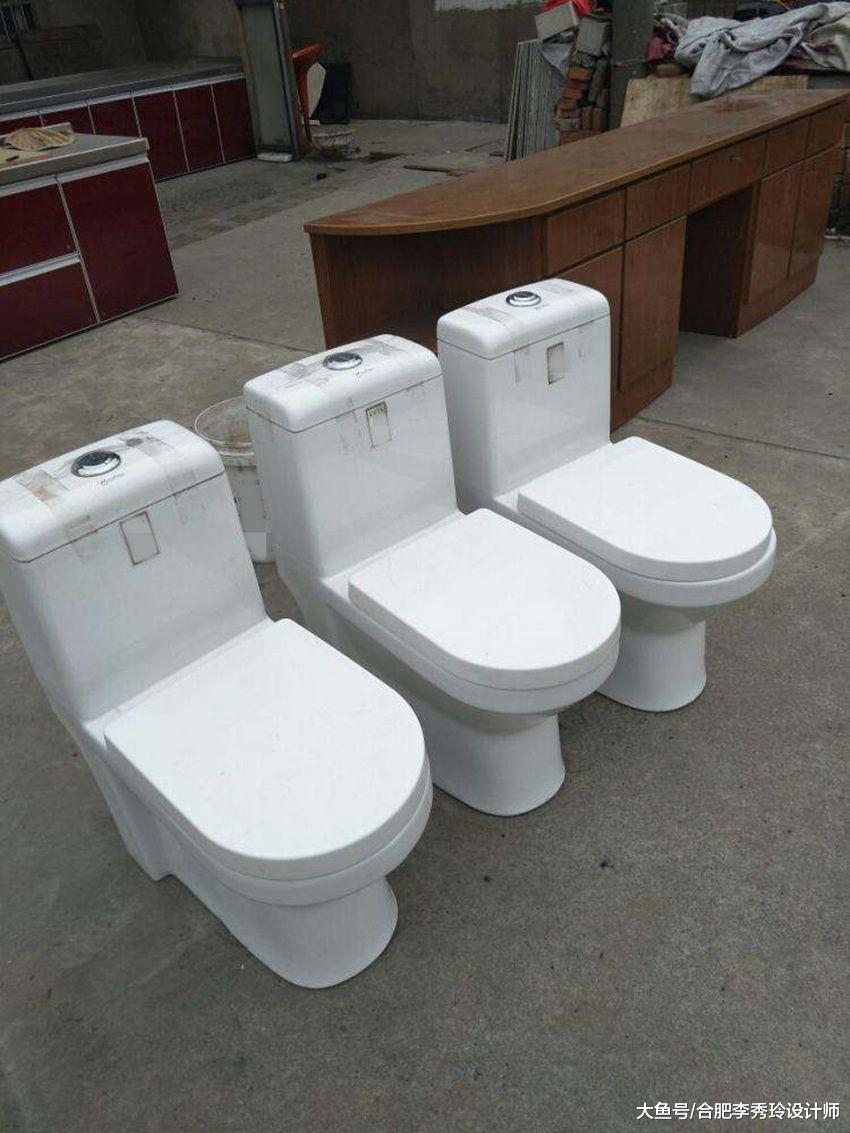 買馬桶忘記檢查這一步，沖刷不暢，管道堵塞，買回家后悔都來不及！