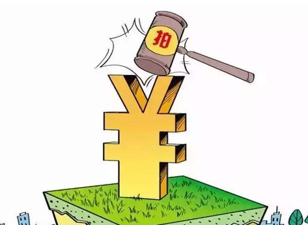 开发商哪来的信心？楼面价超附近房价，难道不怕卖不出去吗？