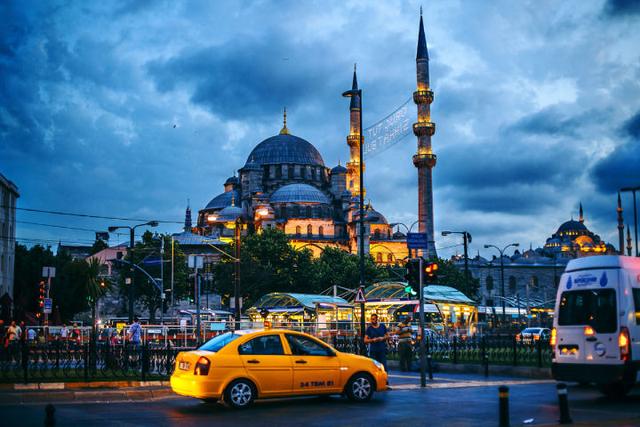 伊斯坦布尔：我的确不是土耳其的首都——“我是世界的首都”