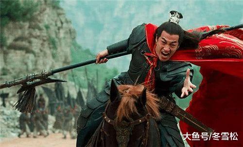 三国第一猛将居然是他，让吕布自愧不如，赵云不敢和他战斗