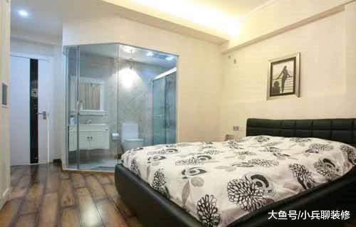 有没有人很讨厌主卧带卫生间？这个卫生间到底是不是鸡肋？