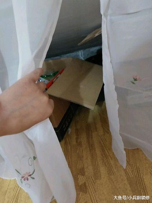 晒晒我在上海1500的出租房，又小又破，改造后，朋友怀疑走错门！