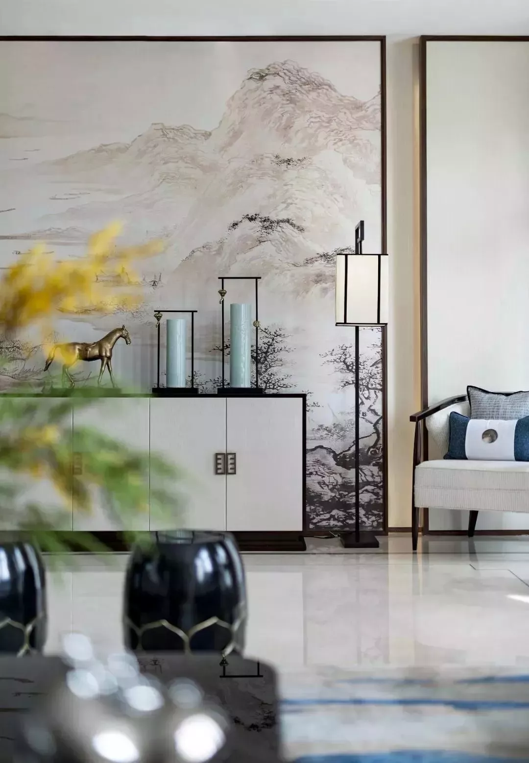 有一种新中式，叫轻奢新中式！