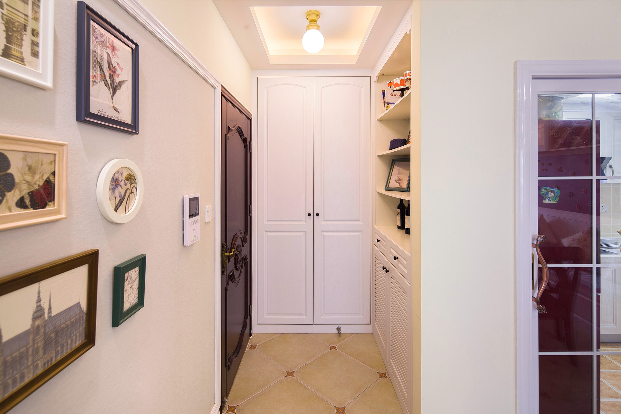 不要诗，不要远方，只要一个温馨的家，一份归属感！