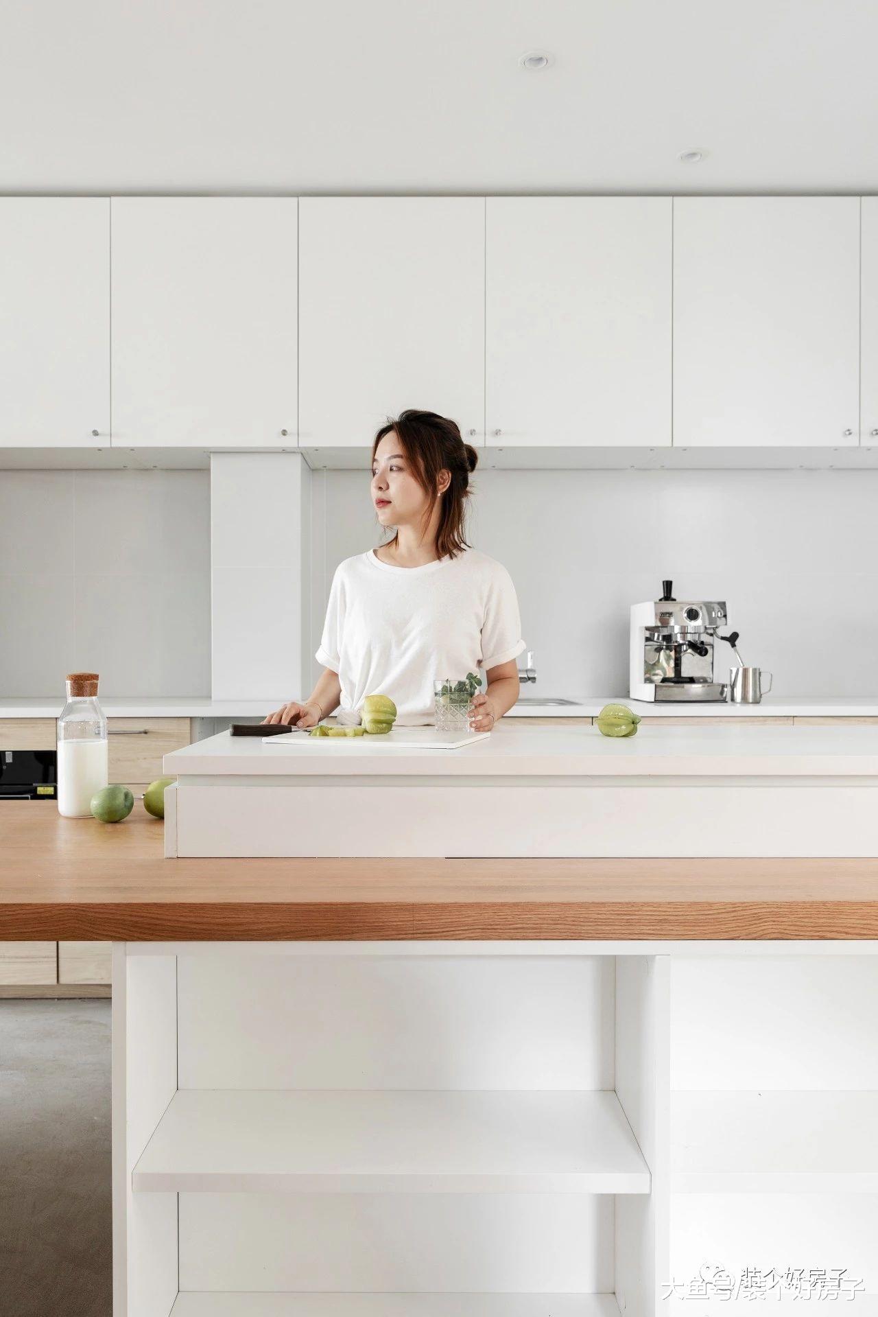 她85㎡家比125㎡还宽敞，一年少走10万步！无敌隔断、超级收纳…一见倾心！