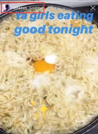 吴卓林疑找到好工作，妻子Andi手举饮料庆祝，晒出靓照表达开心