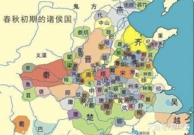 从秦至清，为何各代王朝都称“朝”，而不叫“国”？