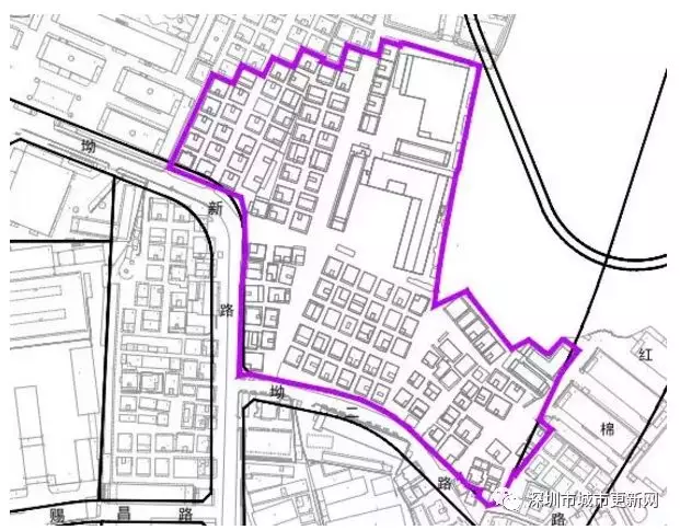 拆18.5万㎡! 龙岗最新旧改计划公布，有3个住宅项目!