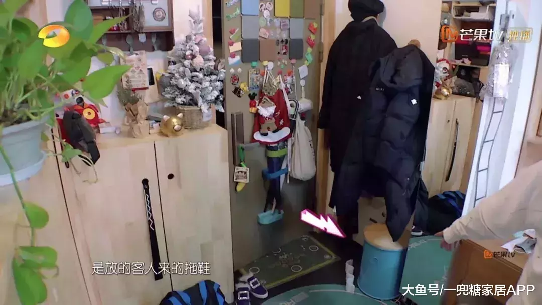 出道15年都不紅，卻因40㎡蝸居上熱搜，吳昕看了他家超羨慕！