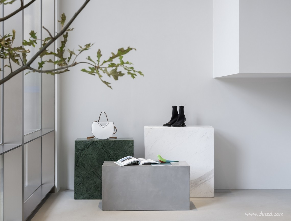 正反设计OUT&IN.Design! 总是在寻求一些看似平凡却有独特美